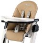 Стульчик для кормления Peg-Perego Siesta Follow Me Noce