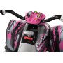 Электро квадроцикл Peg-Perego Polaris Outlaw Pink Power