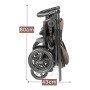 Коляска прогулочная Peg Perego Veloce TC Pine Bark