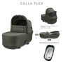 Коляска для новорожденных 2 в 1 Peg Perego Veloce TC Flex Blue Shine New