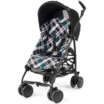 Коляска трость Peg-Perego Pliko Mini Tartan