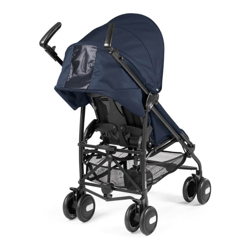 Коляска трость Peg-Perego Pliko Mini Navy