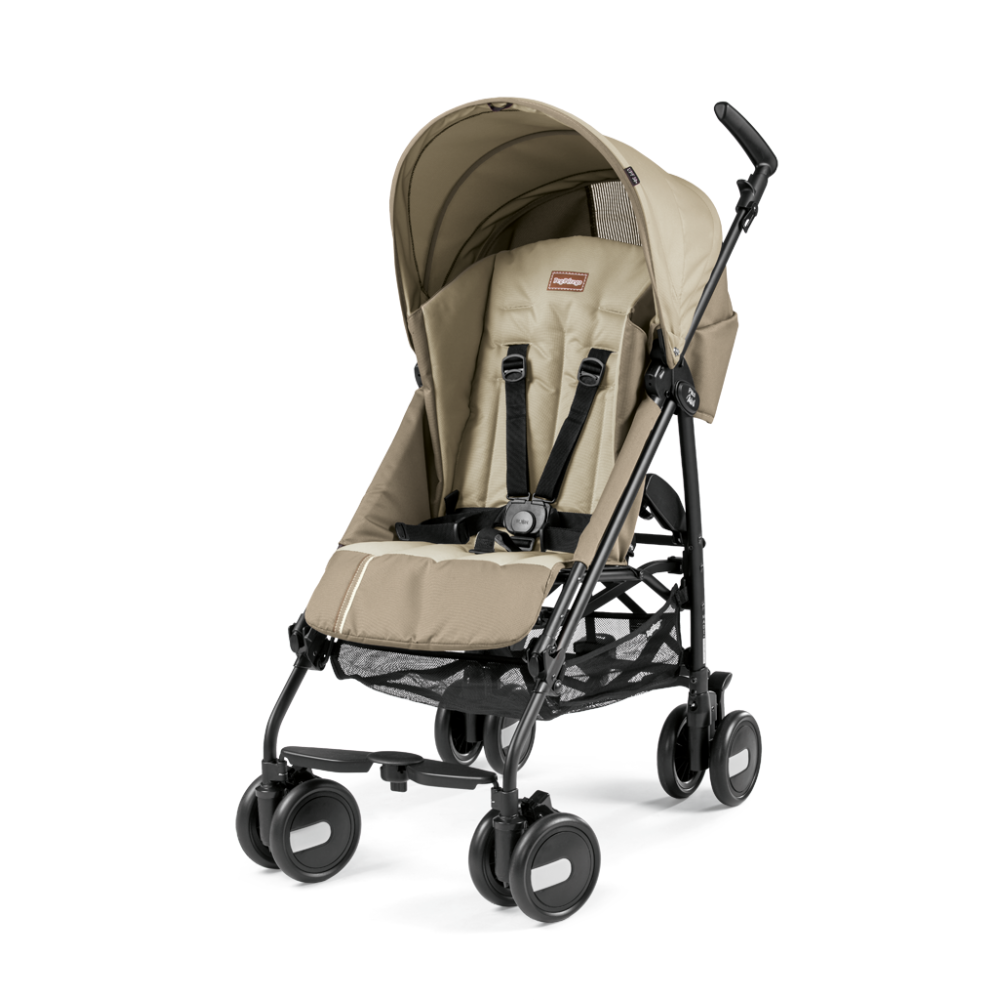 Коляска трость Peg-Perego Pliko Mini Class Beige