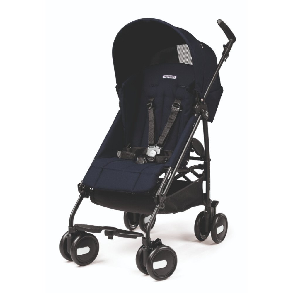 Коляска трость Peg-Perego Pliko Mini Navy