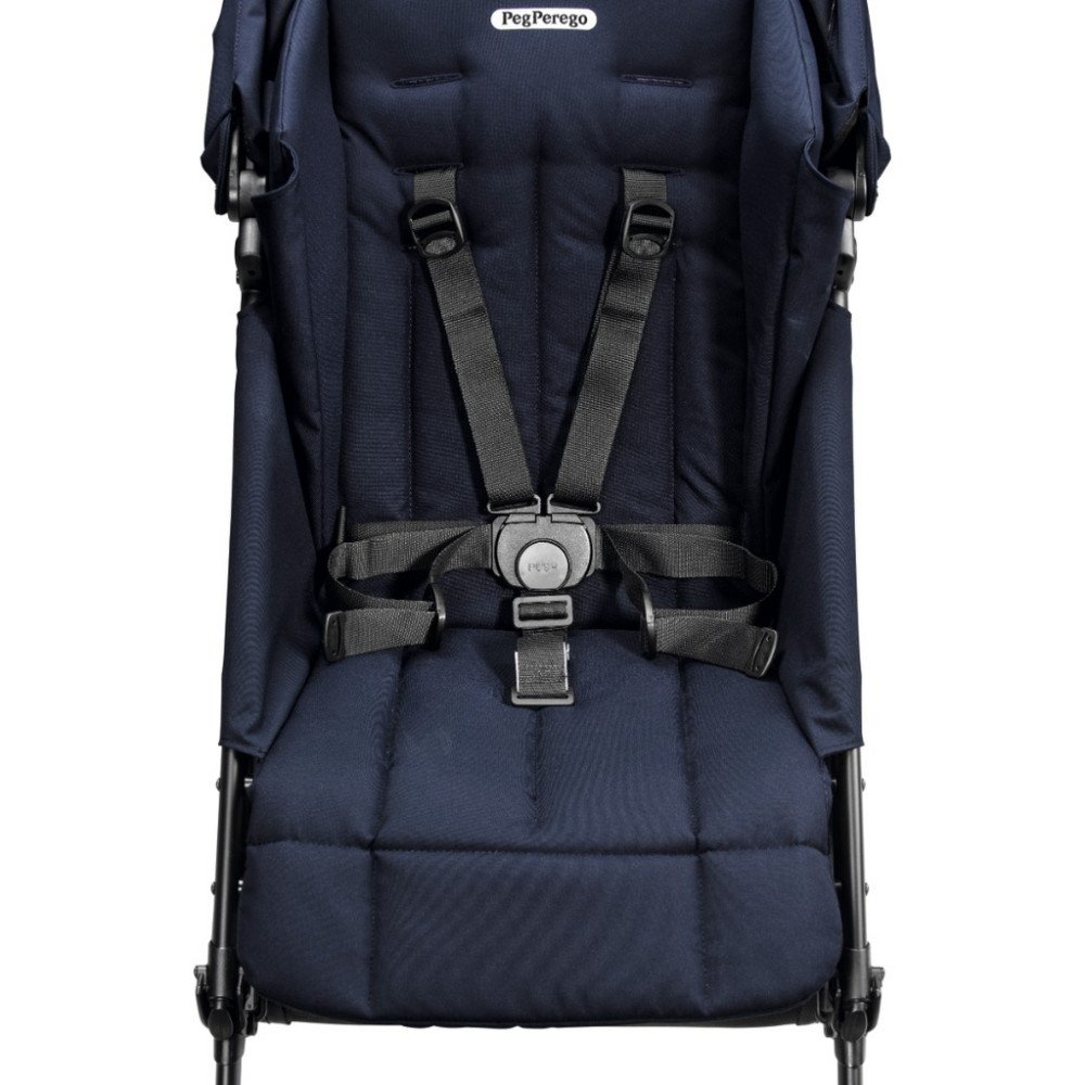 Коляска трость Peg Perego Pliko Mini Navy
