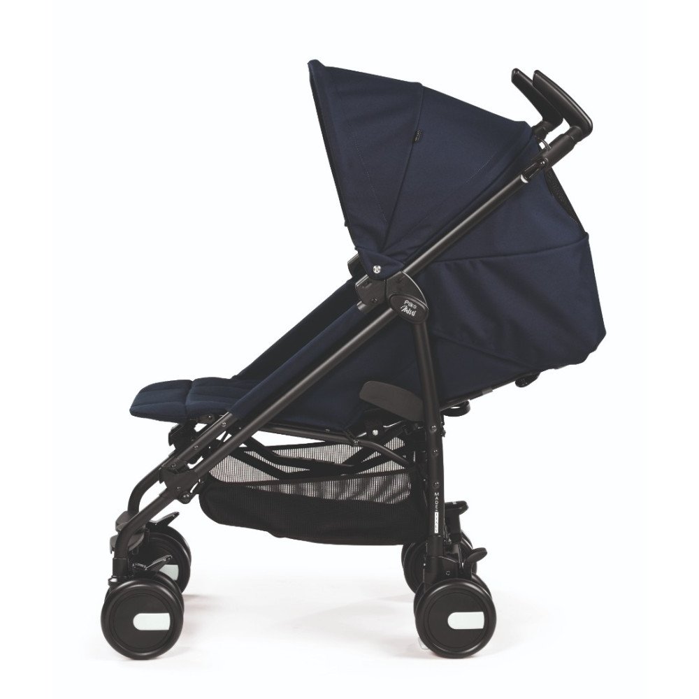 Коляска трость Peg-Perego Pliko Mini Navy