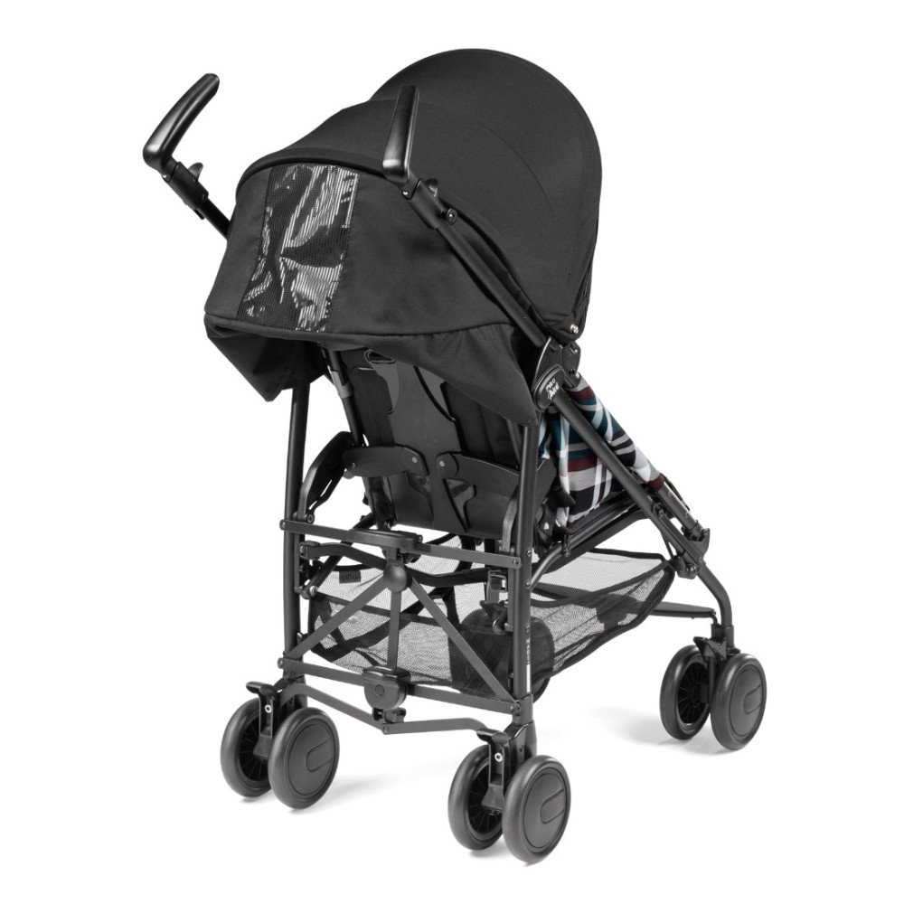 Коляска трость Peg-Perego Pliko Mini Tartan