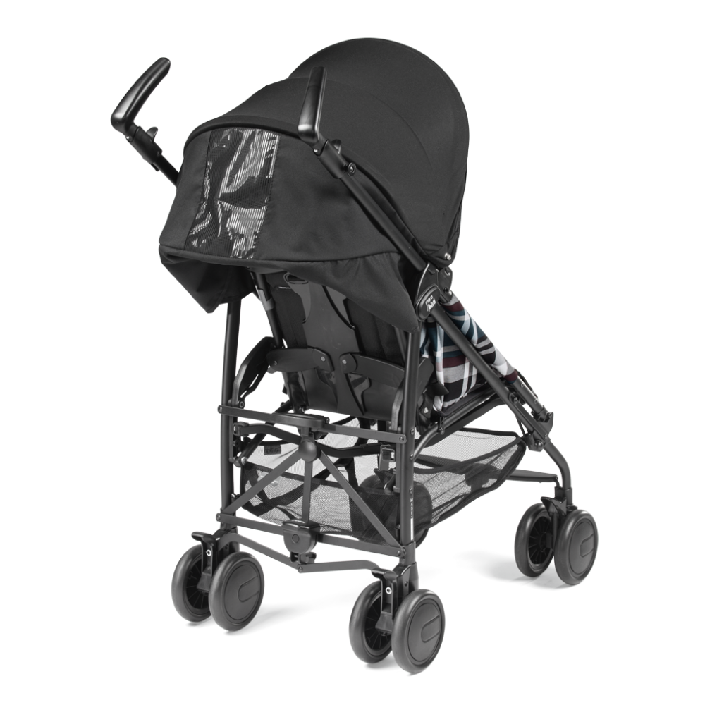 Коляска трость Peg-Perego Pliko Mini Tartan