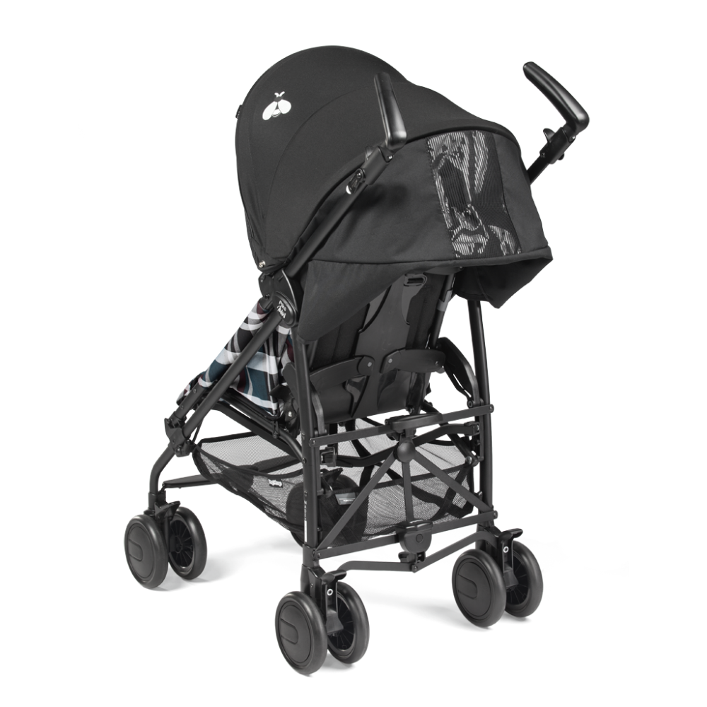 Коляска трость Peg-Perego Pliko Mini Tartan