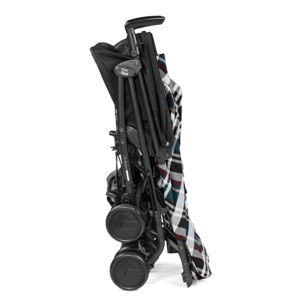 Коляска трость Peg-Perego Pliko Mini Tartan