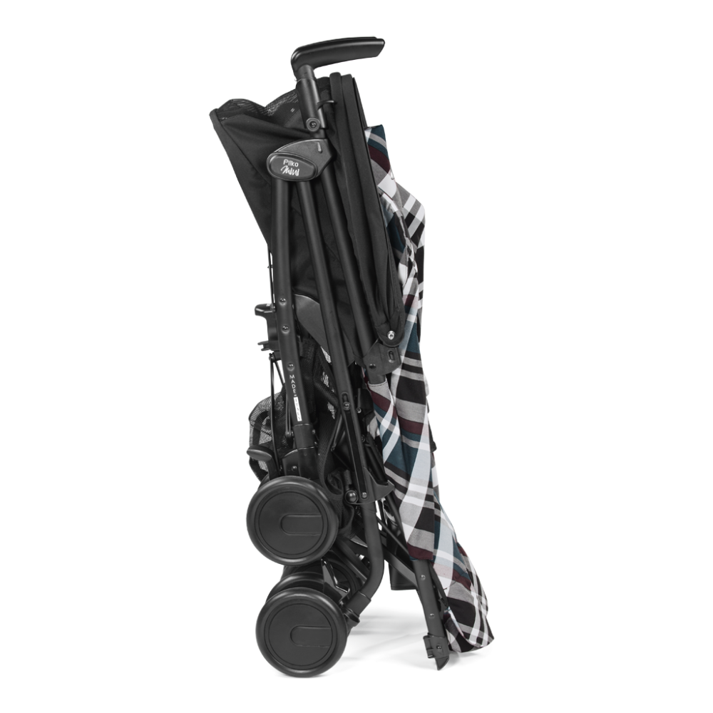 Коляска трость Peg-Perego Pliko Mini Tartan