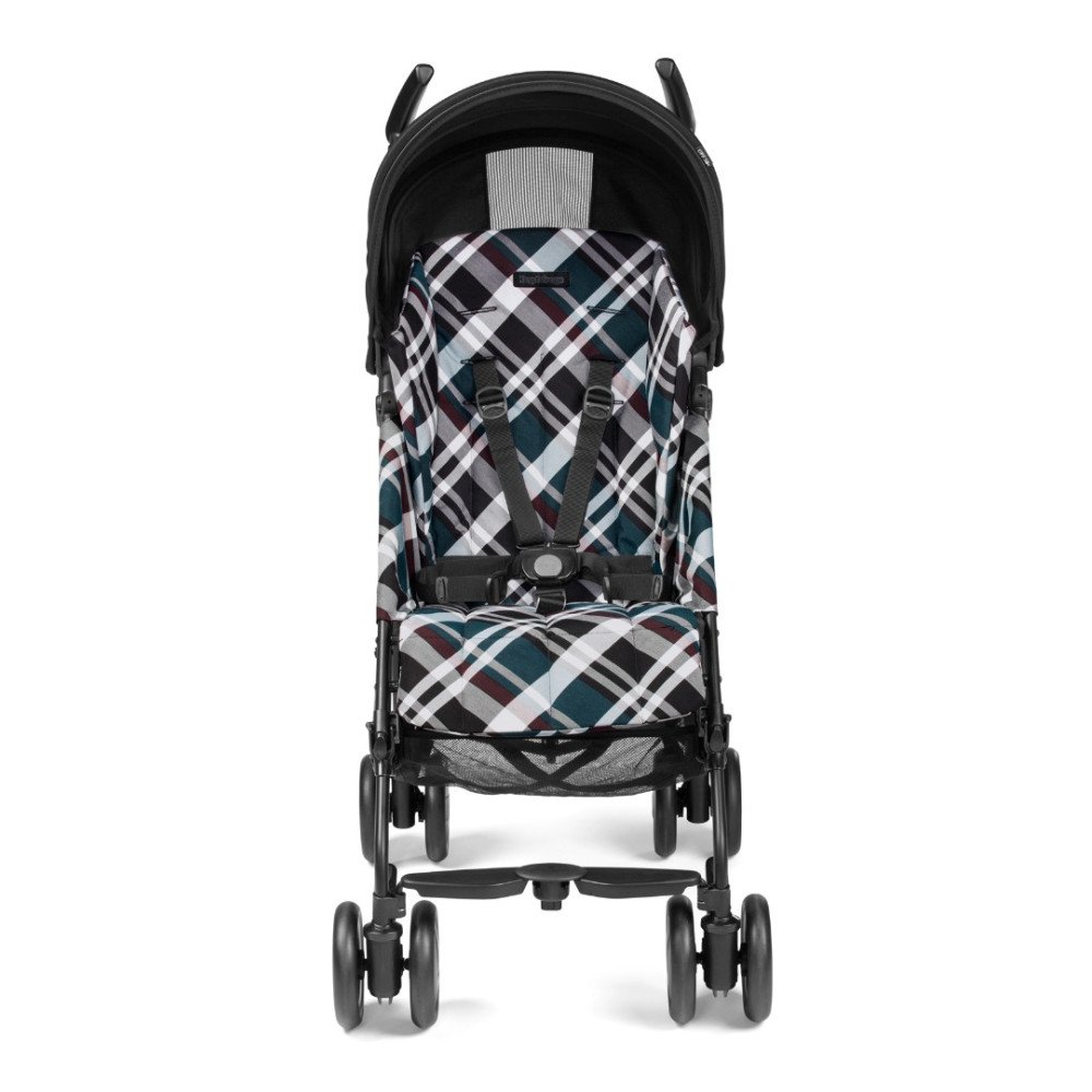 Коляска трость Peg-Perego Pliko Mini Tartan