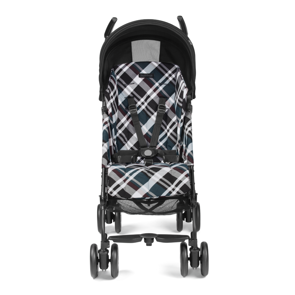 Коляска трость Peg-Perego Pliko Mini Tartan