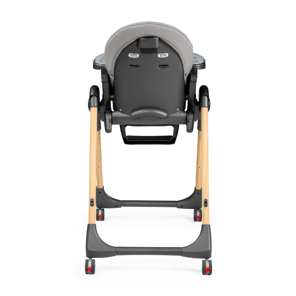 Стульчик для кормления Peg Perego Prima Pappa Follow Me Ambiance Ice