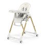Стульчик для кормления Peg Perego Prima Pappa Follow Me Gold