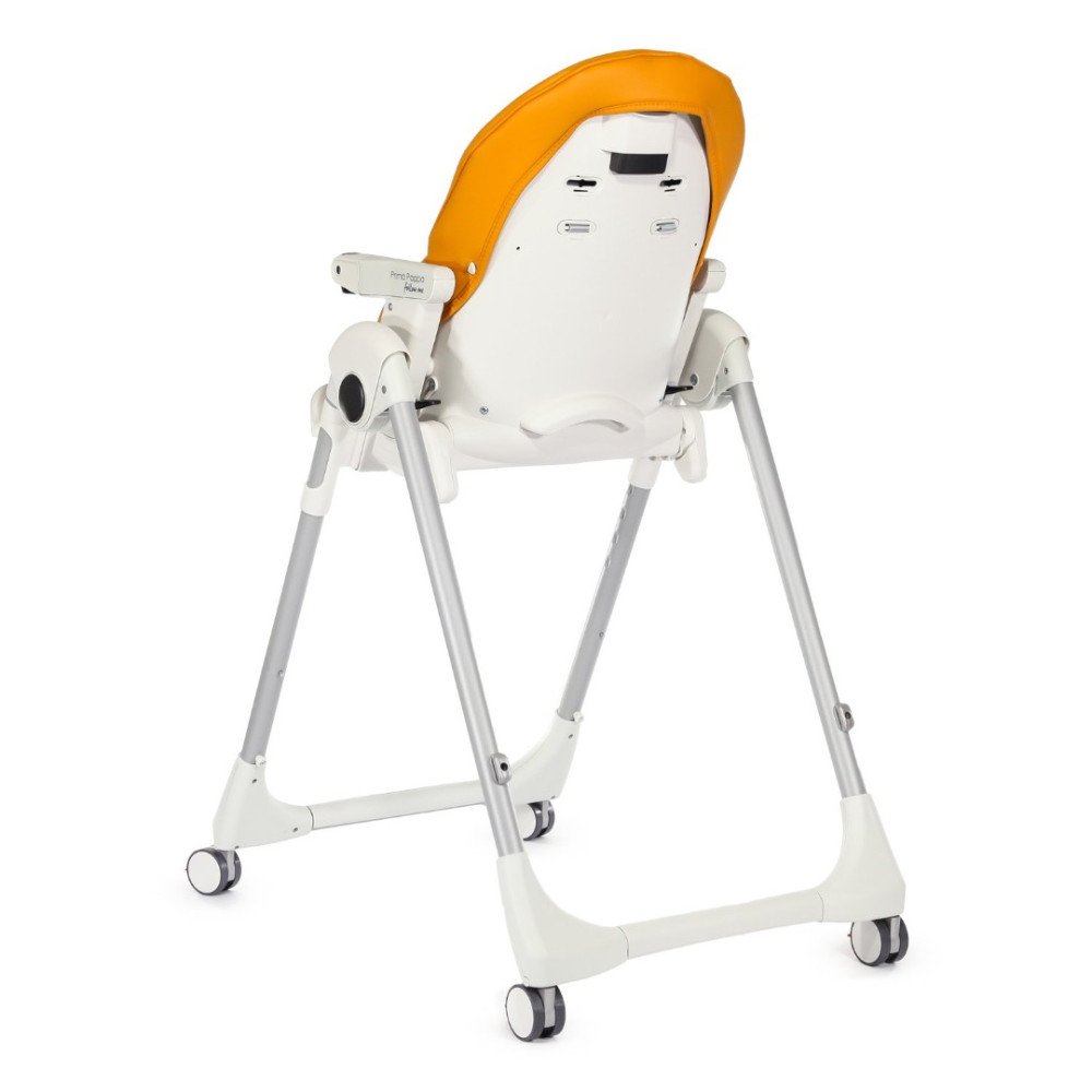 Стульчик для кормления Peg-Perego Prima Pappa Follow Me Arancia