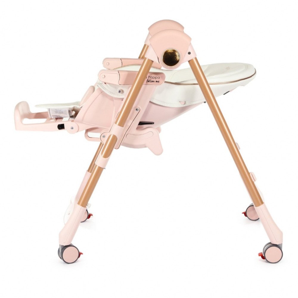 Стульчик для кормления Peg Perego Prima Pappa Follow Me Mon Amour
