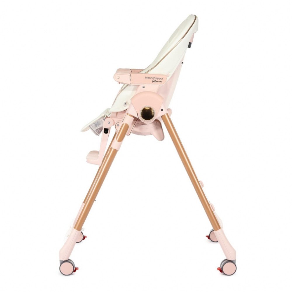 Стульчик для кормления Peg-Perego Prima Pappa Follow Me Mon Amour