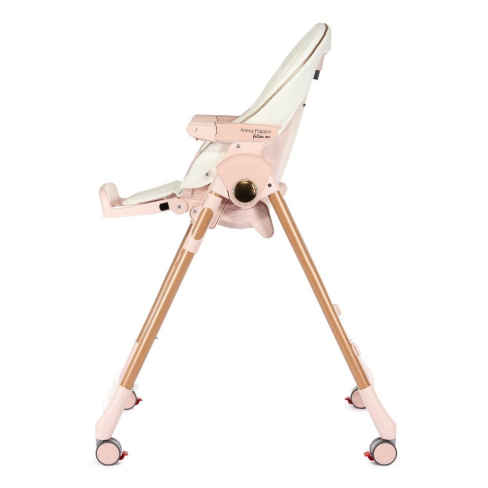 Стульчик для кормления Peg Perego Prima Pappa Follow Me Mon Amour