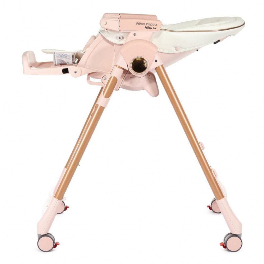 Стульчик для кормления Peg Perego Prima Pappa Follow Me Mon Amour