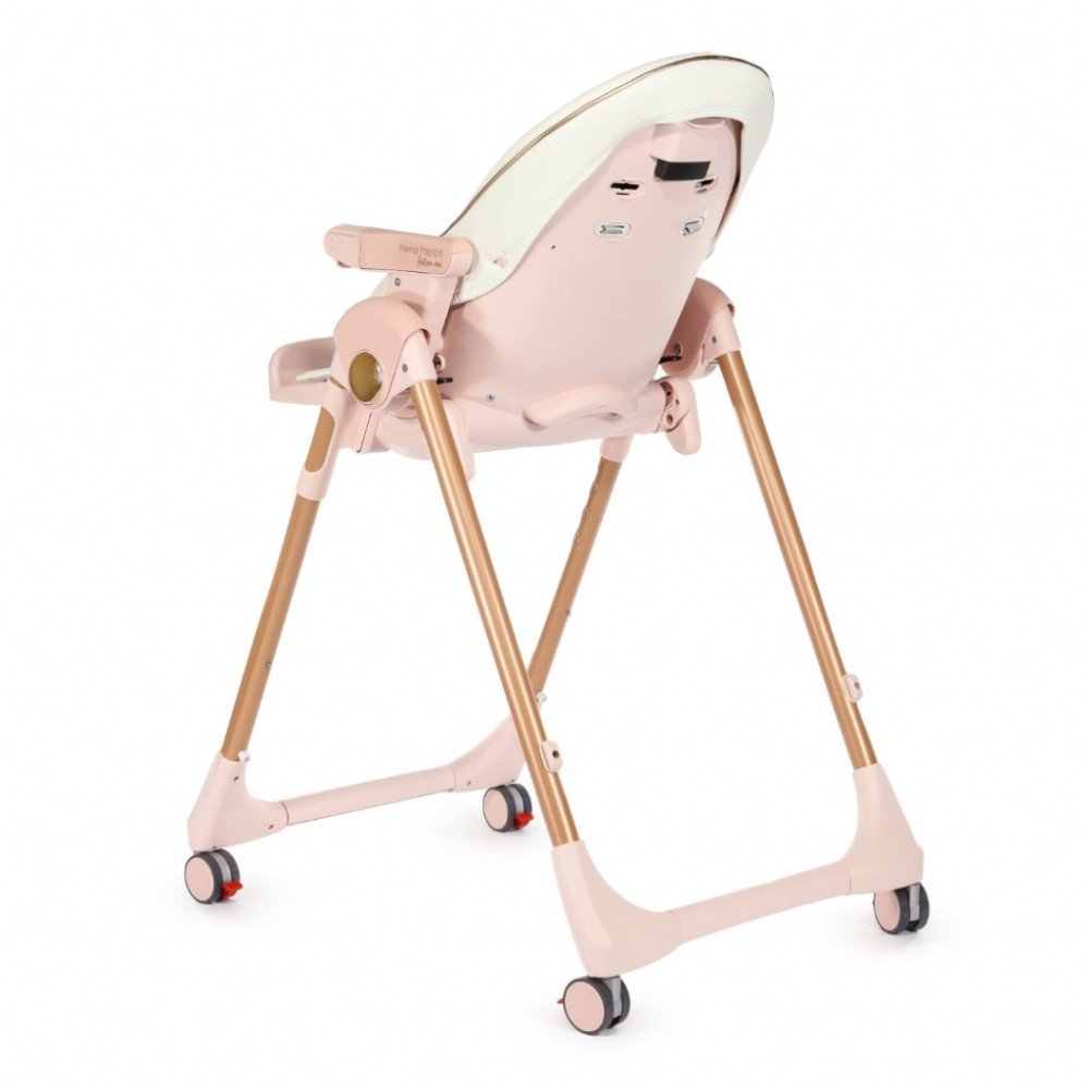 Стульчик для кормления Peg Perego Prima Pappa Follow Me Mon Amour