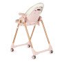 Стульчик для кормления Peg Perego Prima Pappa Follow Me Mon Amour
