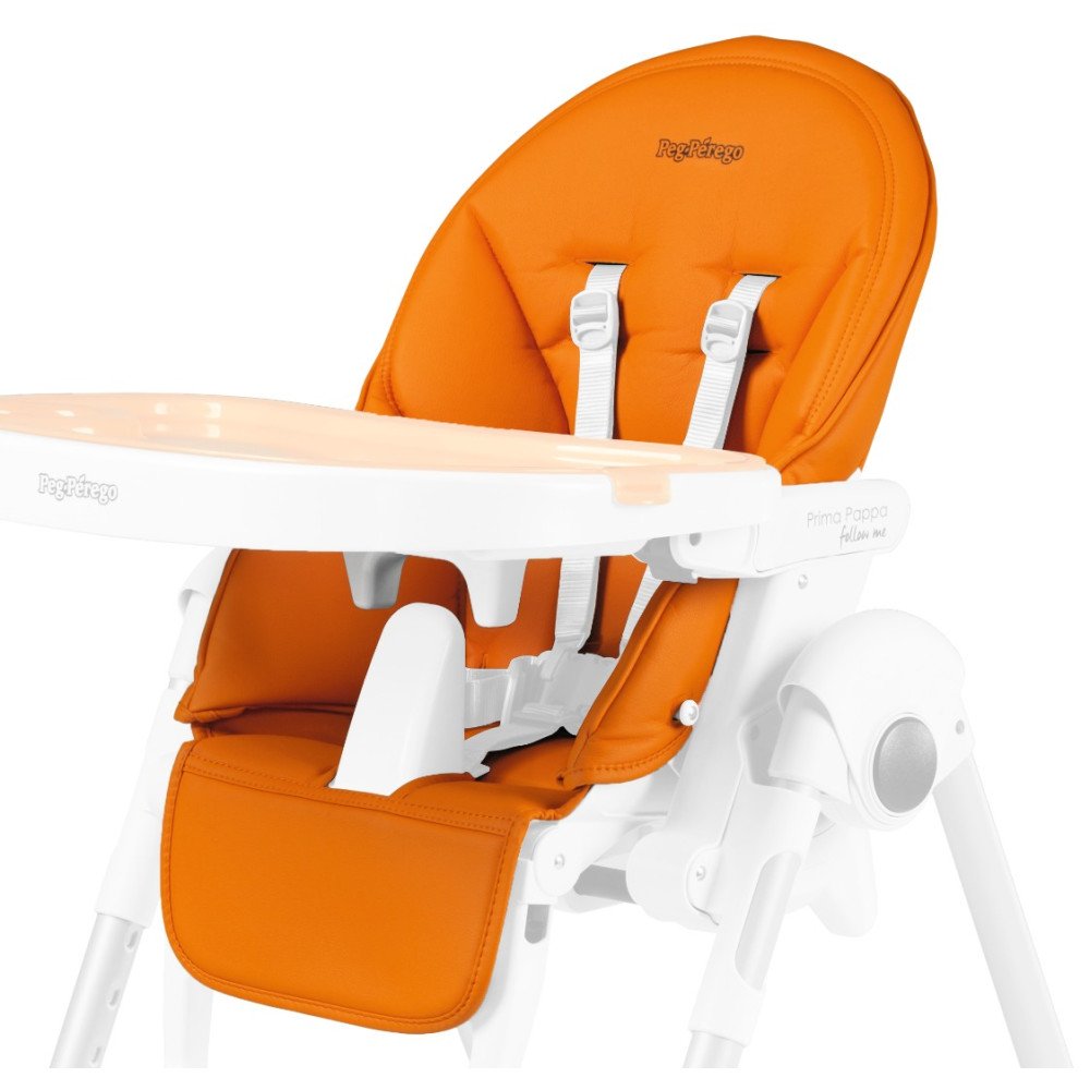 Сменный чехол Peg Perego для Siesta, Prima Pappa Arancia