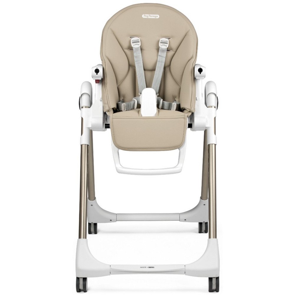 Стульчик для кормления Peg Perego Prima Pappa Follow Me Astral