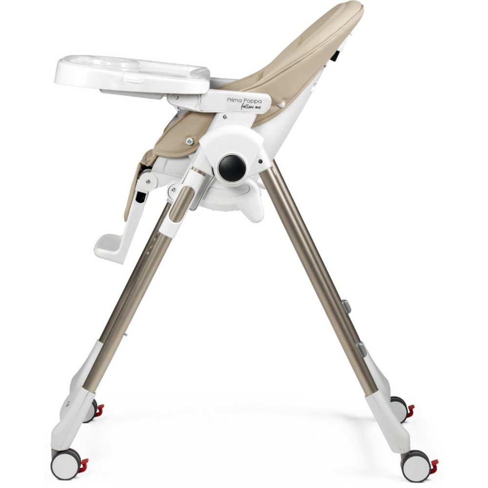 Стульчик для кормления Peg Perego Prima Pappa Follow Me Astral