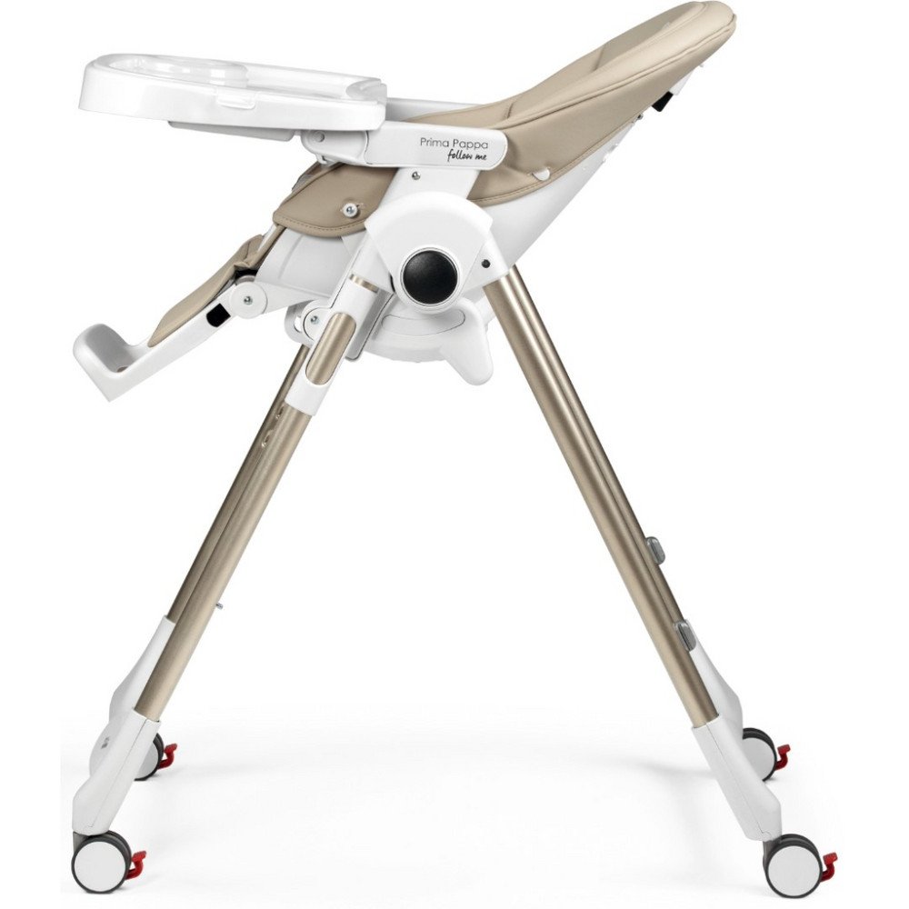 Стульчик для кормления Peg Perego Prima Pappa Follow Me Astral