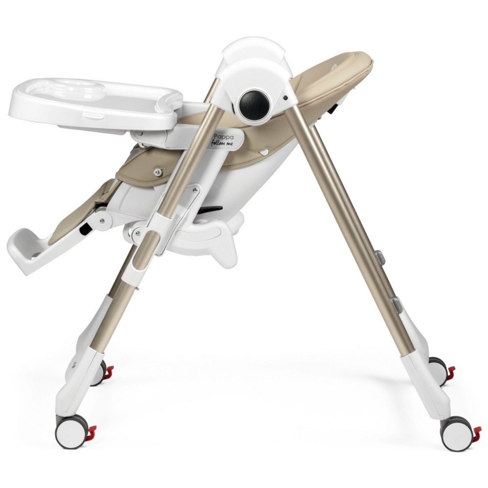 Стульчик для кормления Peg Perego Prima Pappa Follow Me Astral