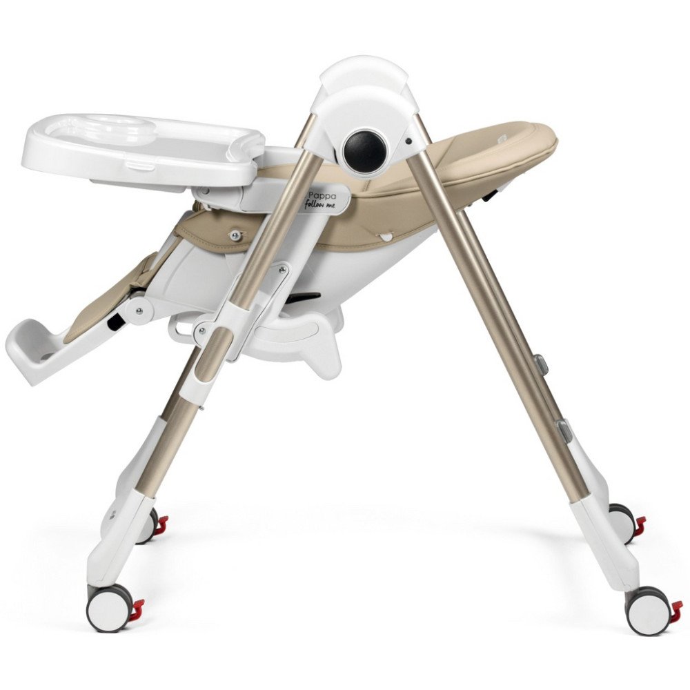 Стульчик для кормления Peg Perego Prima Pappa Follow Me Astral