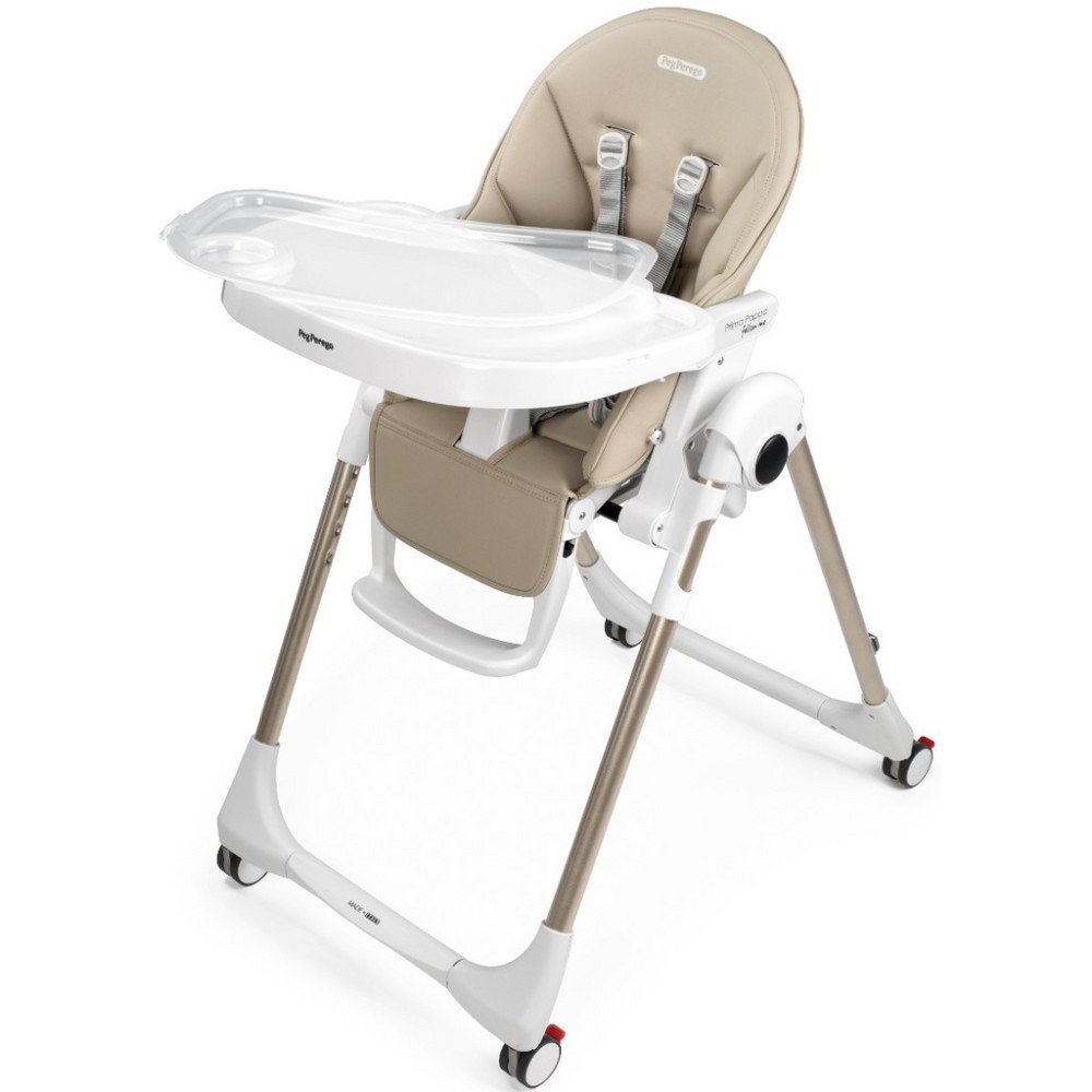 Стульчик для кормления Peg Perego Prima Pappa Follow Me Astral