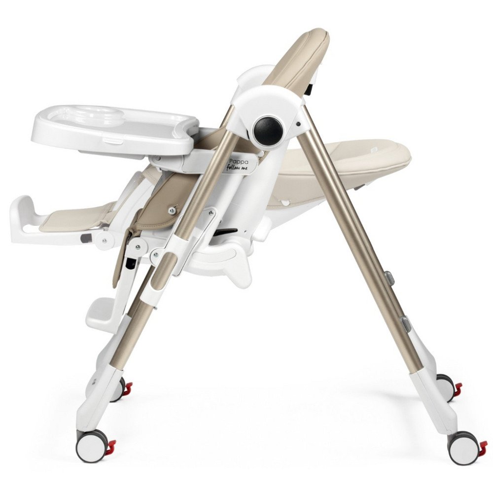 Стульчик для кормления Peg Perego Prima Pappa Follow Me Astral