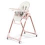 Стульчик для кормления Peg Perego Prima Pappa Follow Me Mon Amour