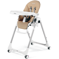 Стульчик для кормления Peg Perego Prima Pappa Follow Me Noce
