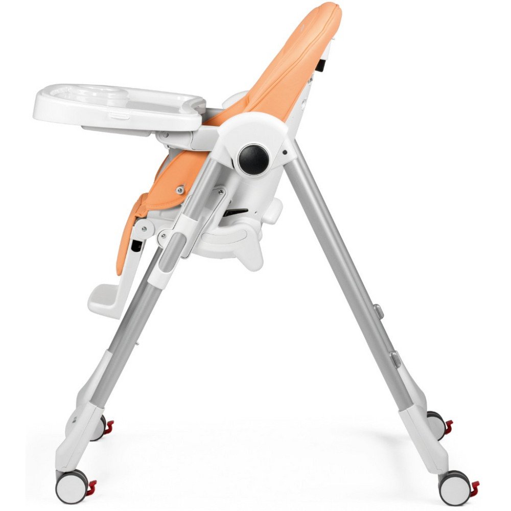 Стульчик для кормления Peg Perego Prima Pappa Follow Me Peach