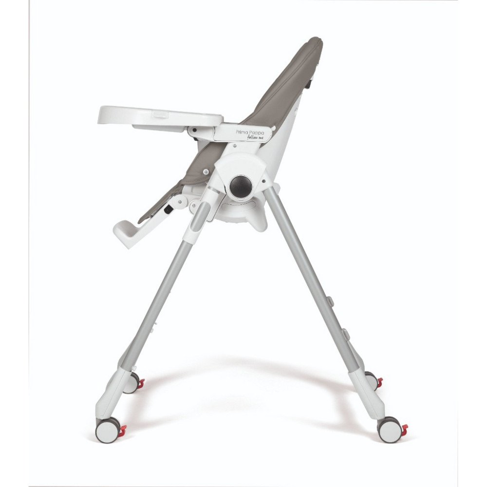 Стульчик для кормления Peg Perego Prima Pappa Follow Me Plus Ice