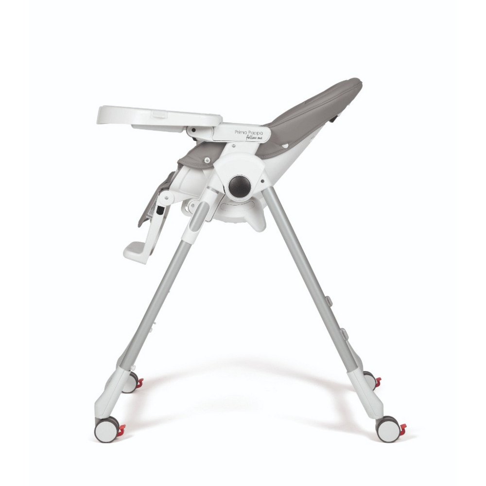 Стульчик для кормления Peg Perego Prima Pappa Follow Me Plus Ice