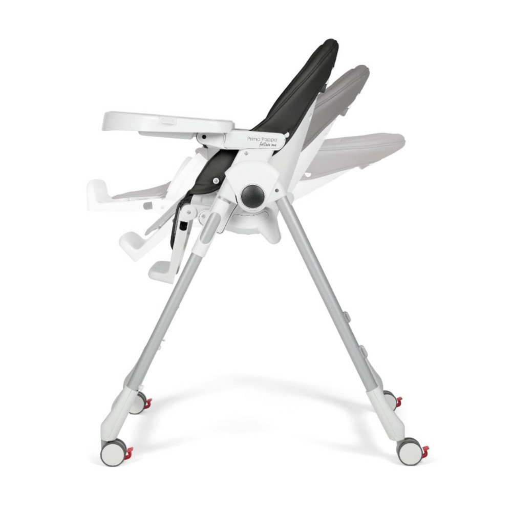 Стульчик для кормления Peg Perego Prima Pappa Follow Me Plus Licorice
