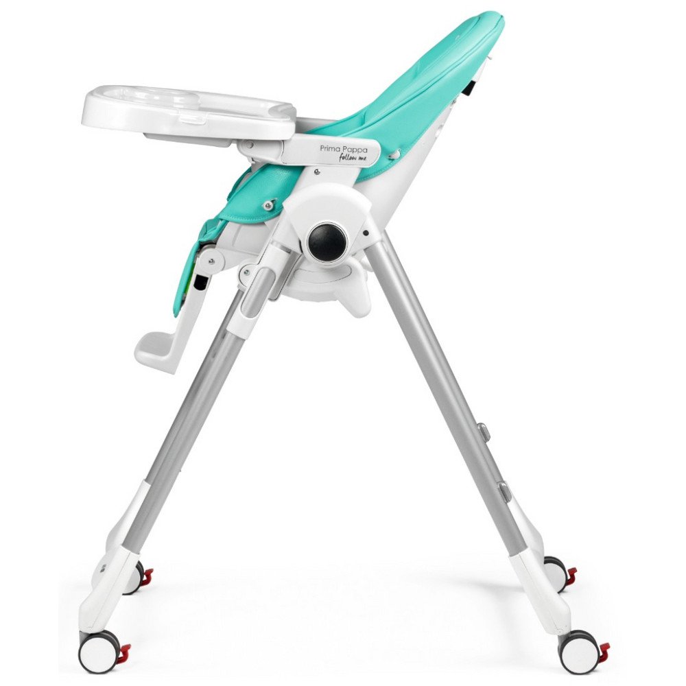 Стульчик для кормления Peg Perego Prima Pappa Follow Me Tahiti