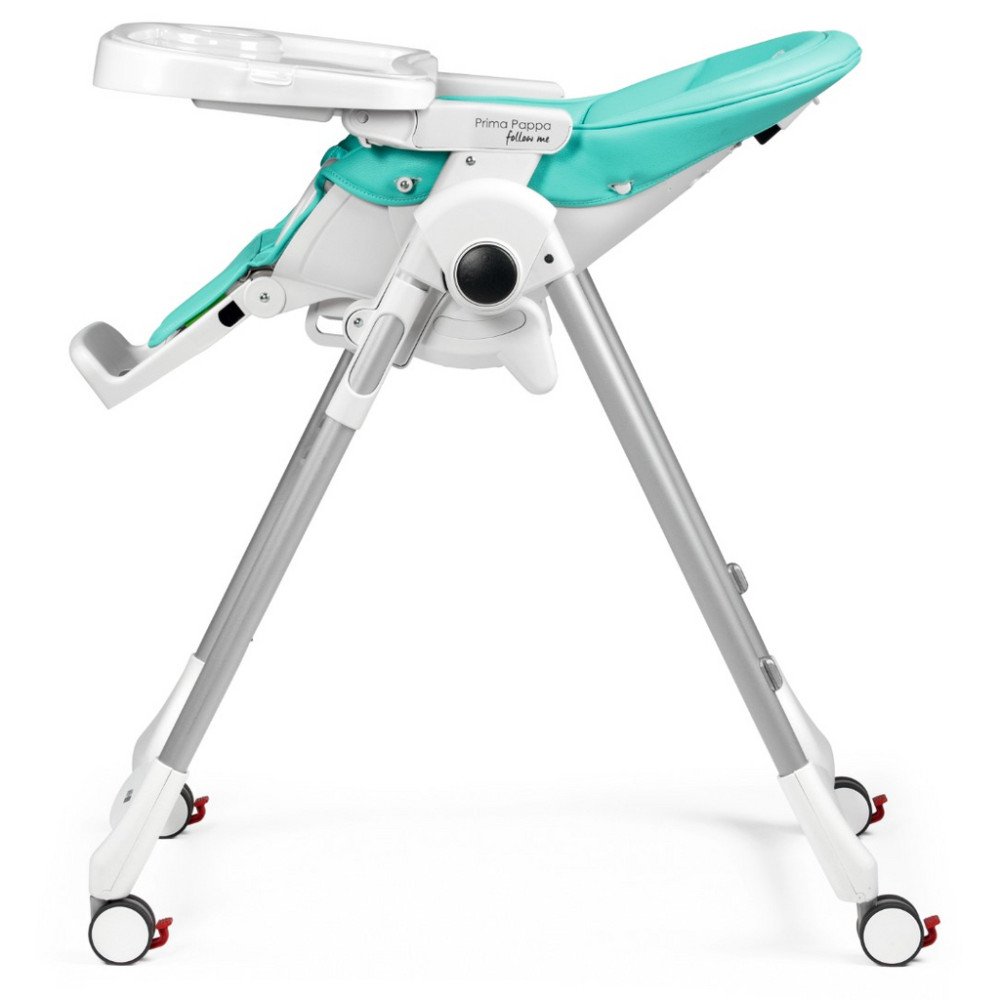 Стульчик для кормления Peg Perego Prima Pappa Follow Me Tahiti