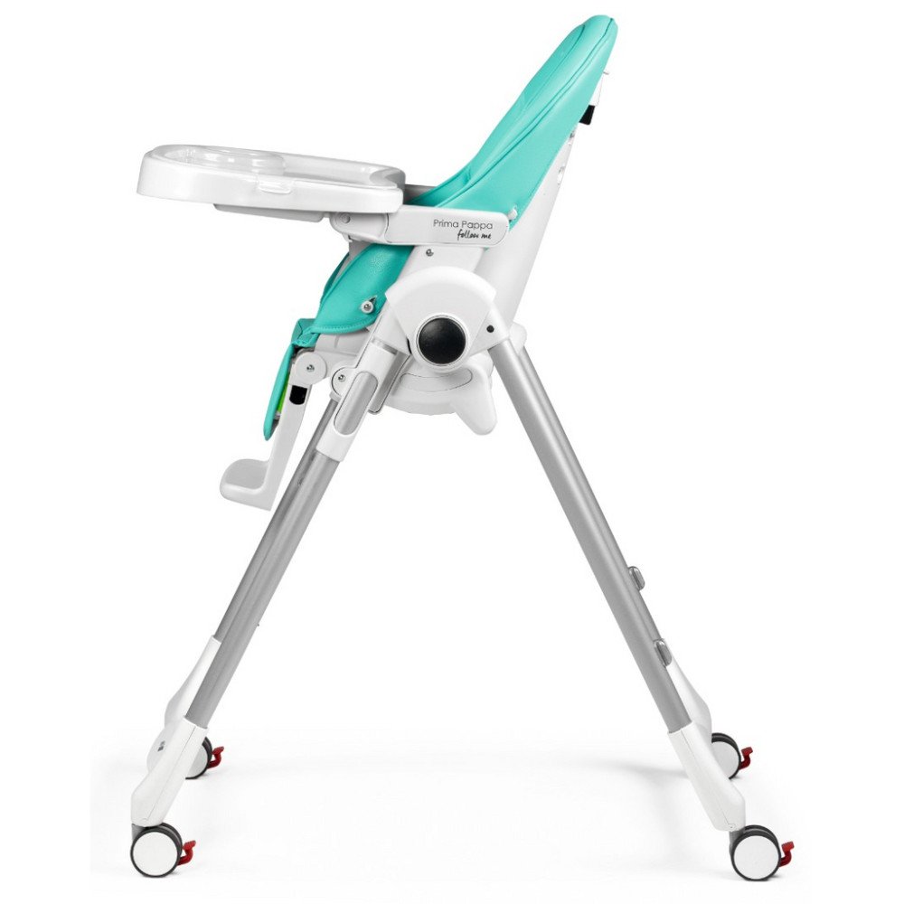Стульчик для кормления Peg Perego Prima Pappa Follow Me Tahiti