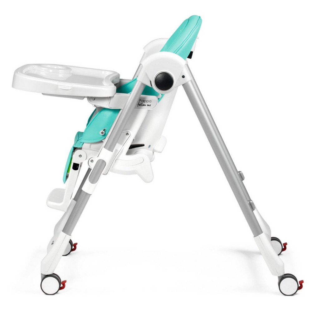 Стульчик для кормления Peg Perego Prima Pappa Follow Me Tahiti