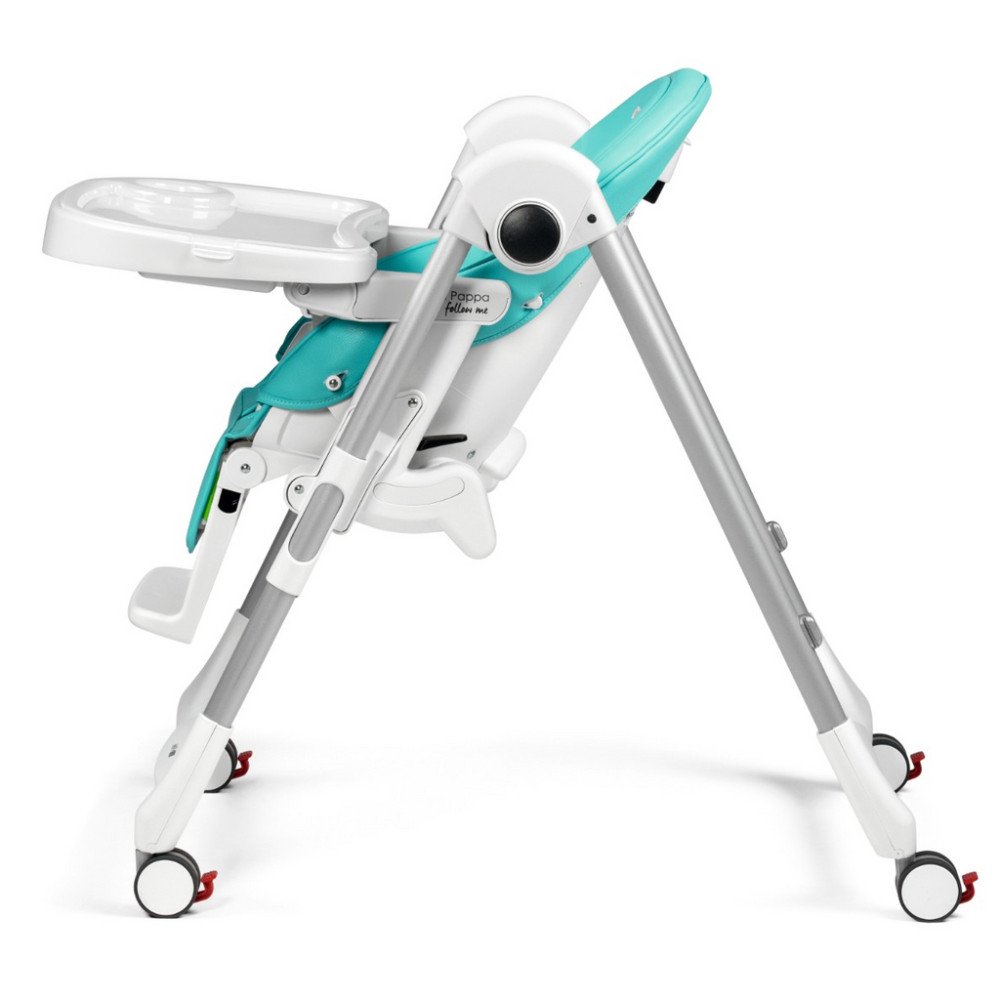 Стульчик для кормления Peg Perego Prima Pappa Follow Me Tahiti