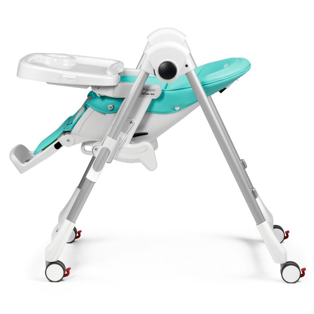Стульчик для кормления Peg Perego Prima Pappa Follow Me Tahiti