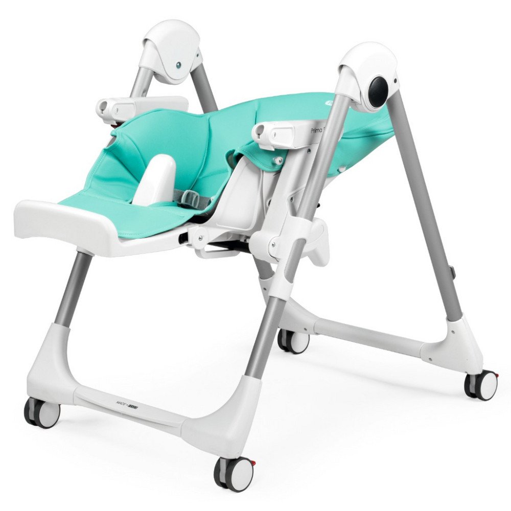 Стульчик для кормления Peg Perego Prima Pappa Follow Me Tahiti