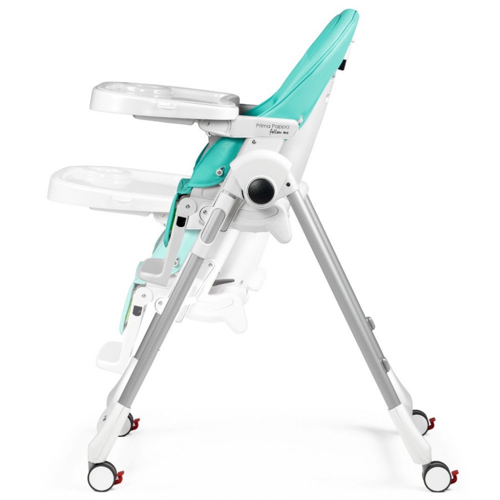 Стульчик для кормления Peg Perego Prima Pappa Follow Me Tahiti