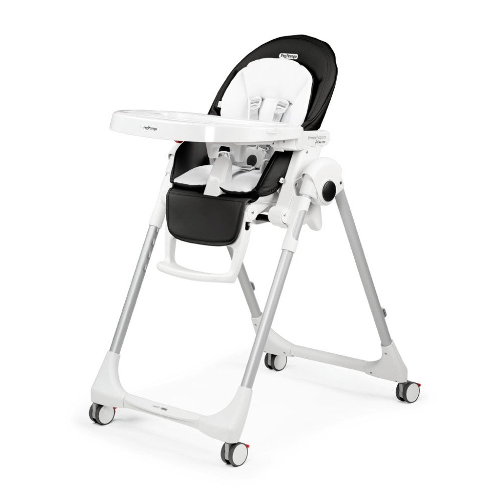 Стульчик для кормления Peg Perego Prima Pappa Follow Me Plus Licorice