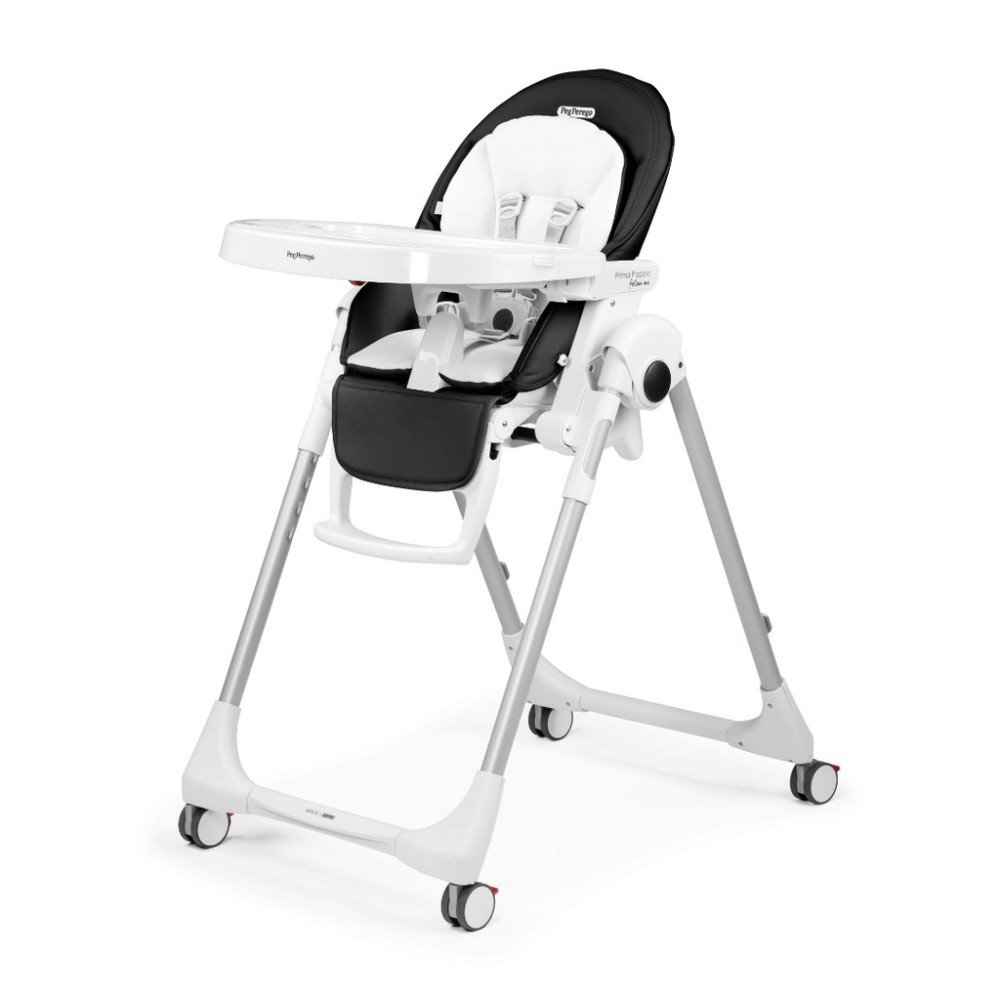 Стульчик для кормления Peg Perego Prima Pappa Follow Me Plus Licorice